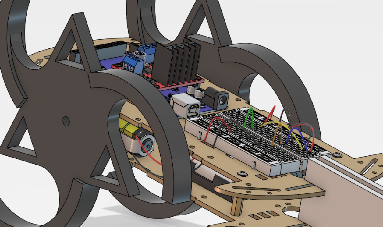 star-wheel-robot STP